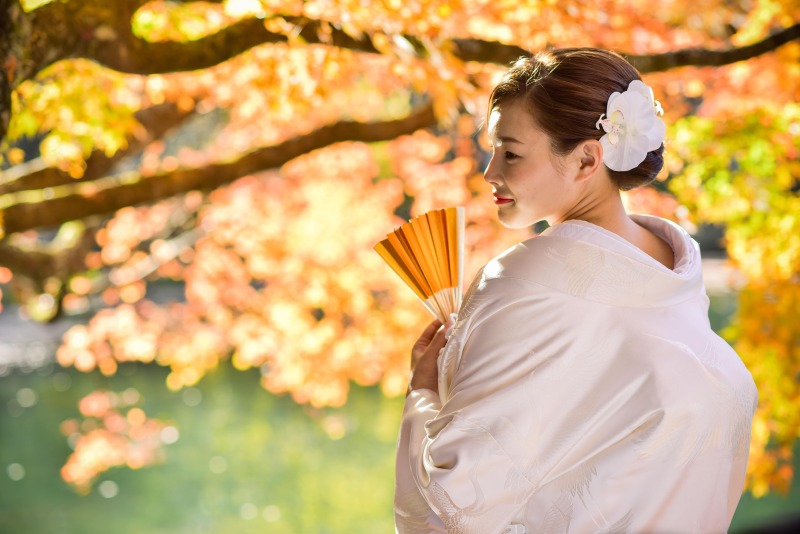 白無垢が豊富な東京都の49スタジオを比較 前撮り 結婚写真 フォトウェディングのphotorait