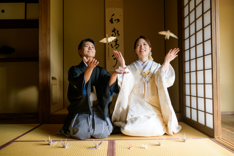 STYLE＋東京_白無垢が豊富