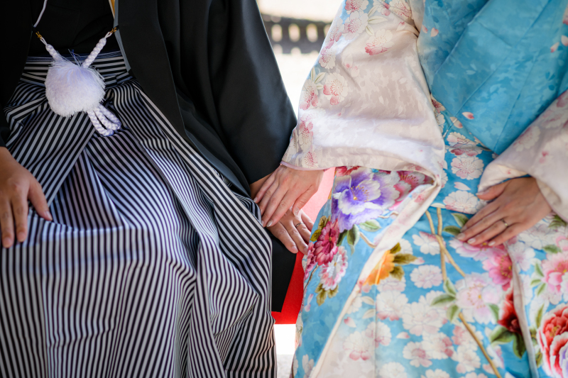 STYLE＋東京_色打掛・着物が豊富