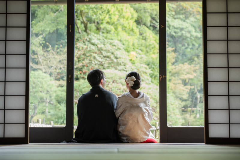 STYLE＋東京_白無垢が豊富