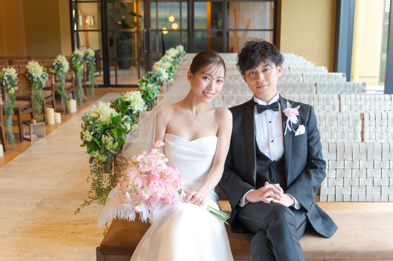 STYLE+東京_挙式ができる