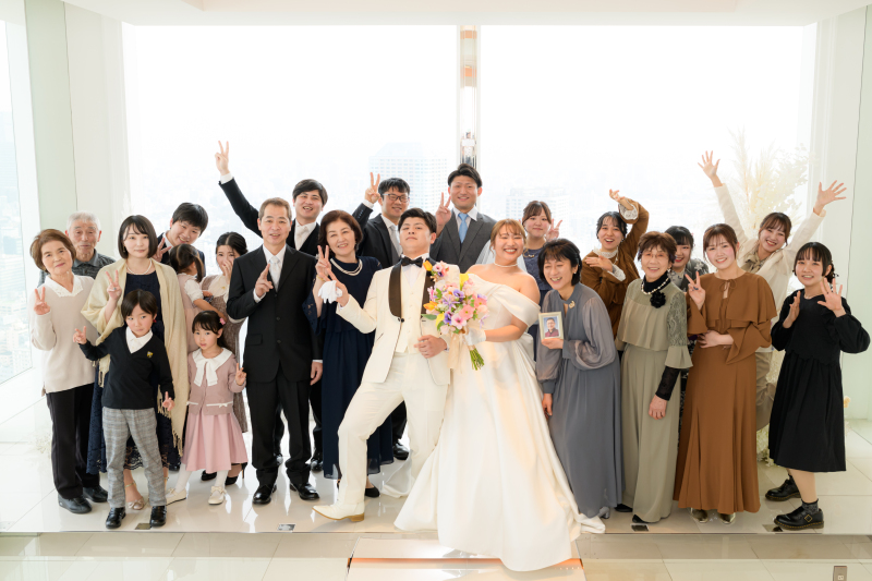 STYLE+東京_挙式ができる