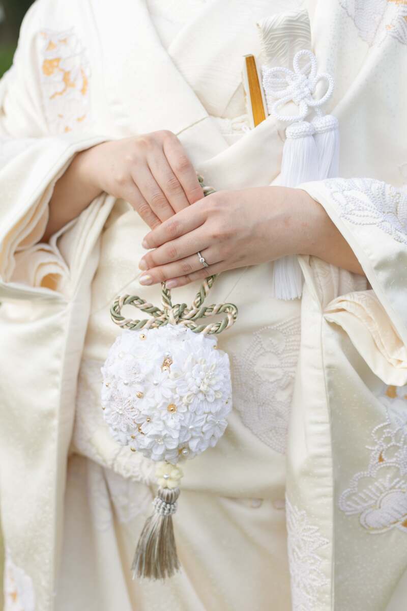 STYLE＋東京_白無垢が豊富