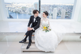 STYLE＋東京_レストランルークナイトチャペル