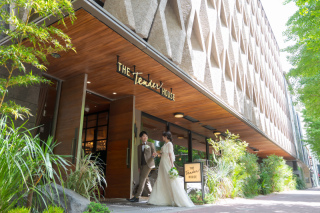 STYLE＋東京_平成庭園・ザ･テンダーハウスチャペル撮影プラン