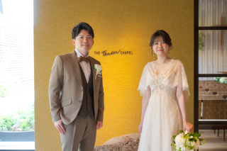 STYLE＋東京_平成庭園・ザ･テンダーハウスチャペル撮影プラン