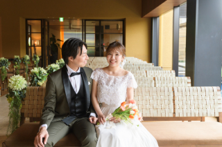 STYLE＋東京_平成庭園・ザ･テンダーハウスチャペル撮影プラン