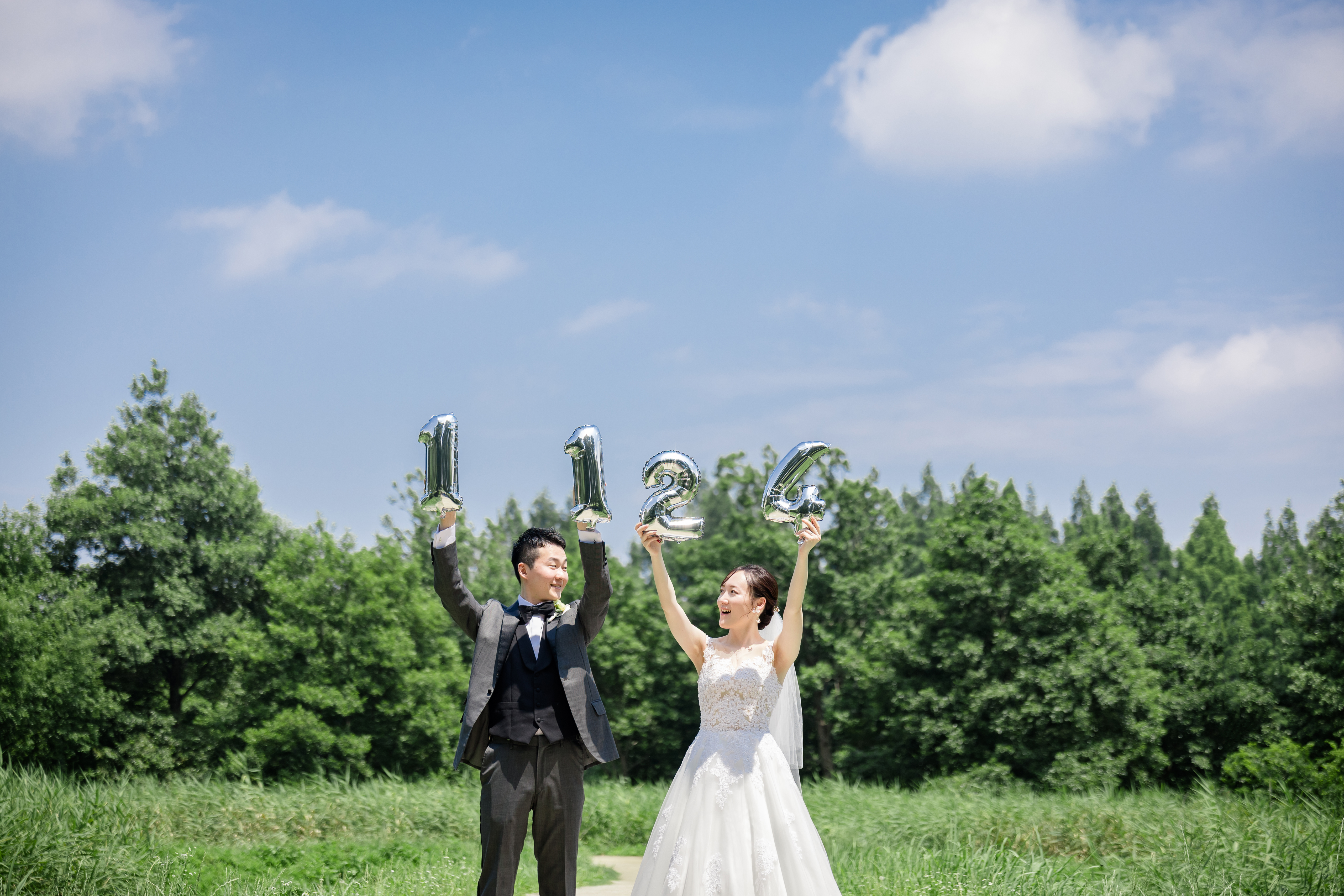 20以上ある撮影シーン