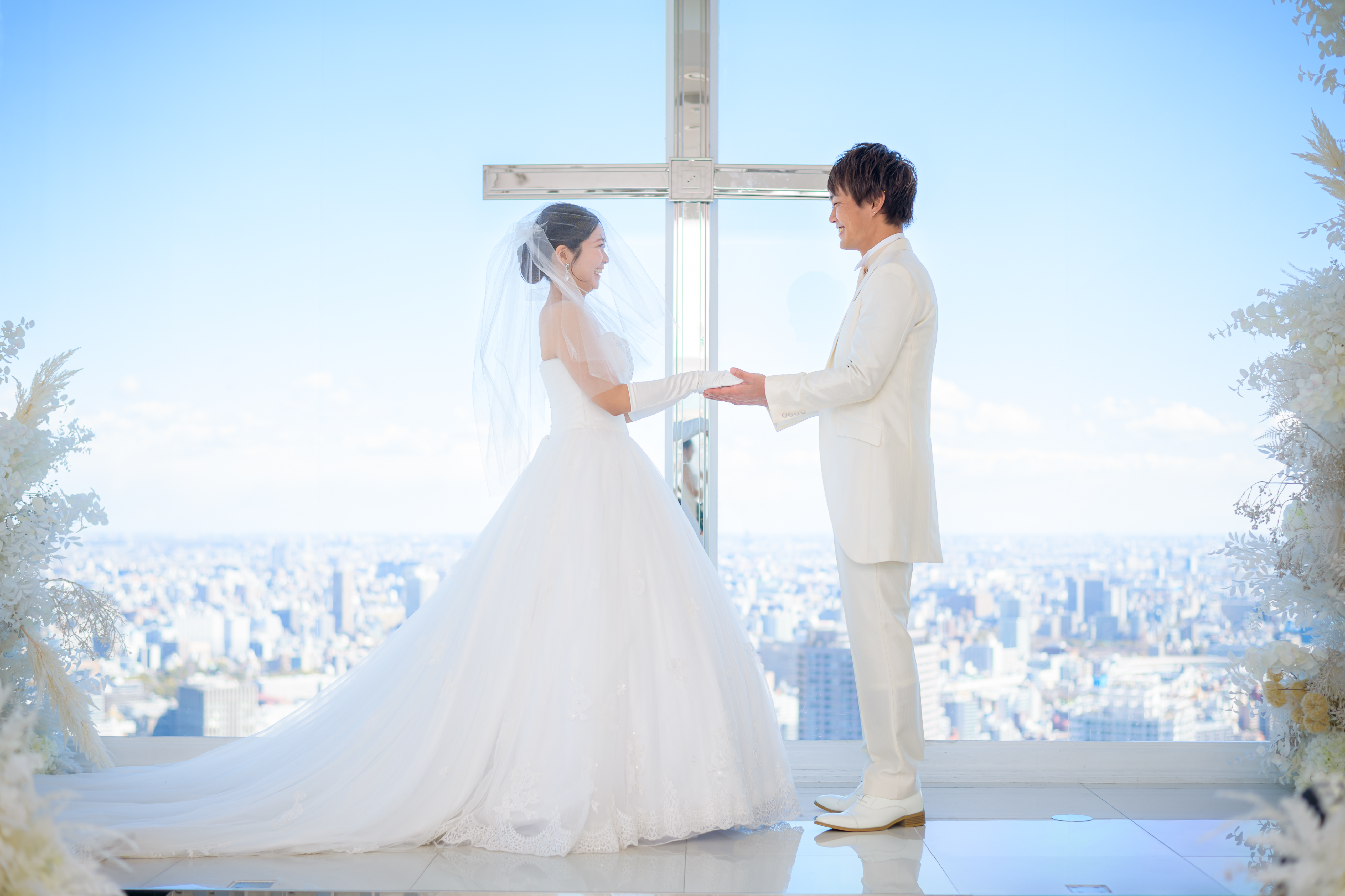 Point1 多彩な撮影シーン