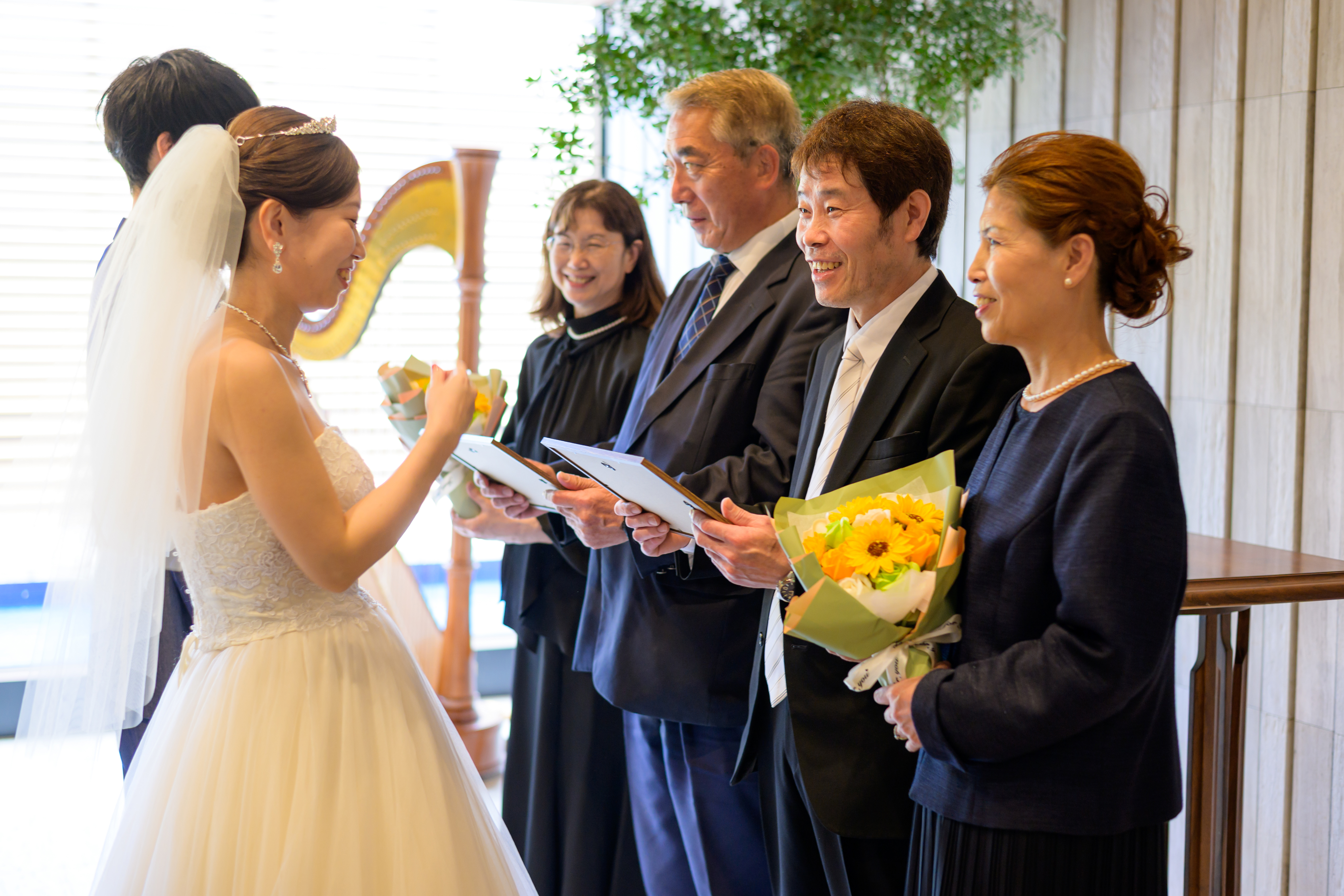 Point1 多彩な撮影シーン