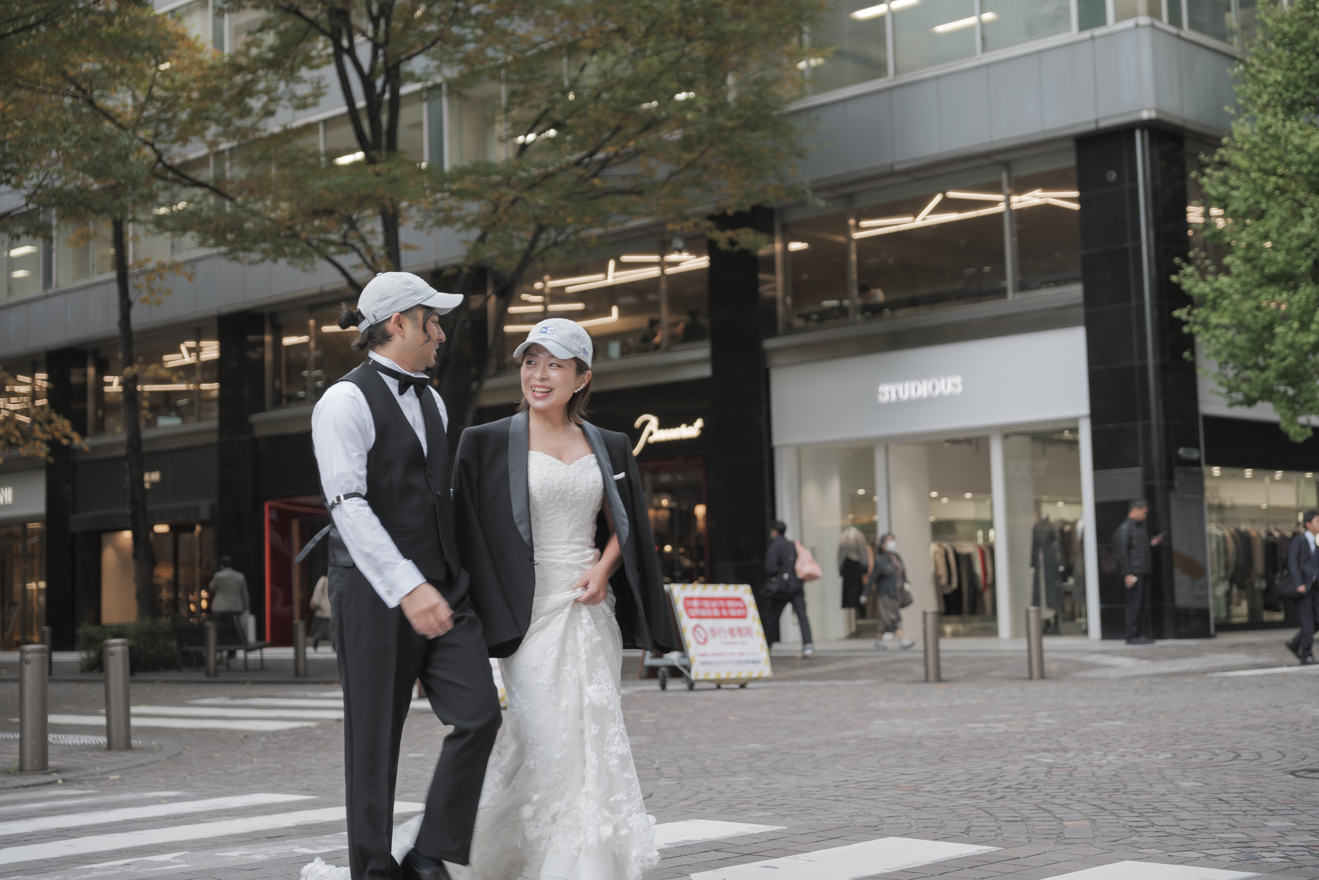 20以上ある撮影シーン