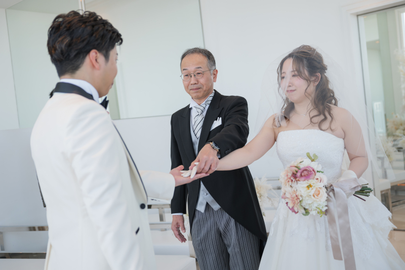 家族と一緒に過ごす特別な一日