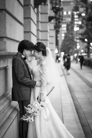 STYLE＋東京_《東京駅・丸の内周辺》憧れの大都会の中で感じる非日常フォト