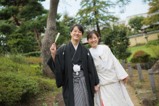 STYLE＋東京_和装ロケーション撮影