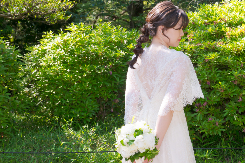 STYLE＋東京_ウエディングドレスが豊富