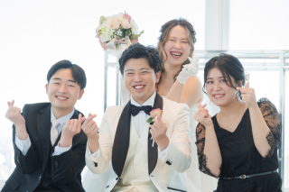 STYLE＋東京_ご家族やご友人と一緒に叶える特別な記念日フォト