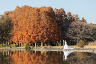 STYLE＋東京_紅葉ロケーション