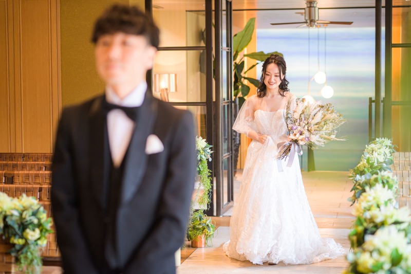 STYLE＋東京_結婚式場で撮影できる
