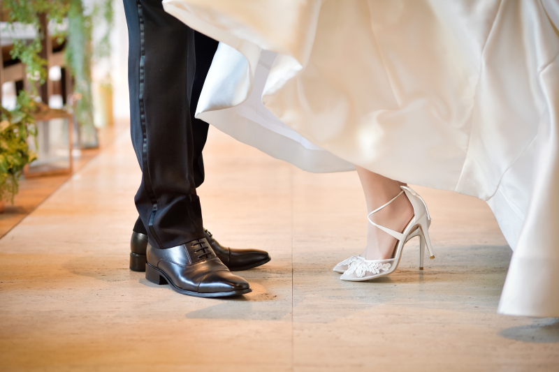 クオリティの高いフォトウェディングを実現