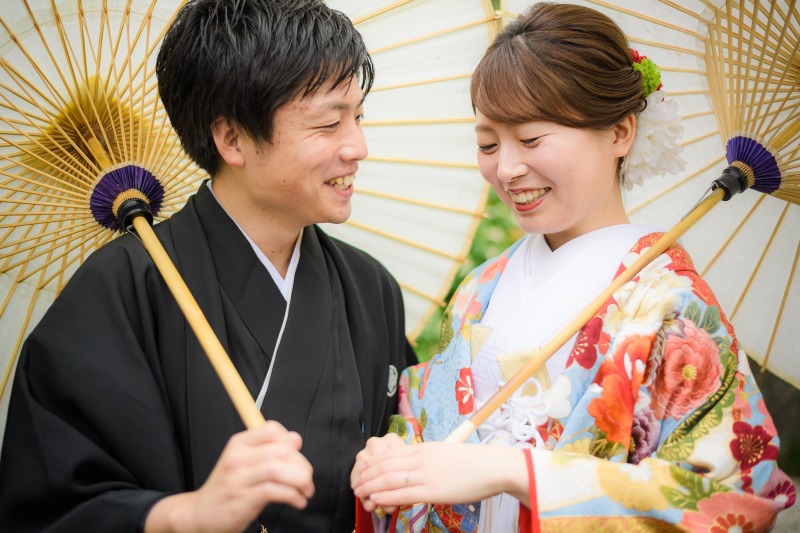 STYLE+東京_庭園で撮影できる