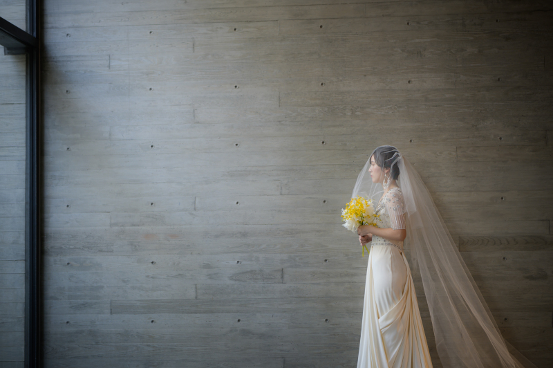 STYLE＋東京_ウエディングドレスが豊富