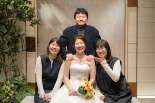 STYLE＋東京_ご家族やご友人と一緒に叶える特別な記念日フォト