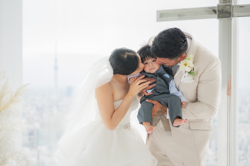 STYLE＋東京_チャペルで撮影できる