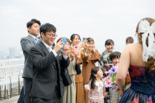 STYLE＋東京_ご家族やご友人と一緒に叶える特別な記念日フォト