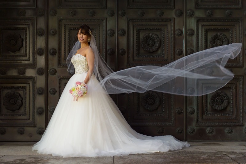 STYLE+東京_ウエディングドレスが豊富