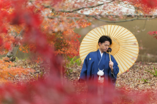 STYLE＋東京_紅葉ロケーション