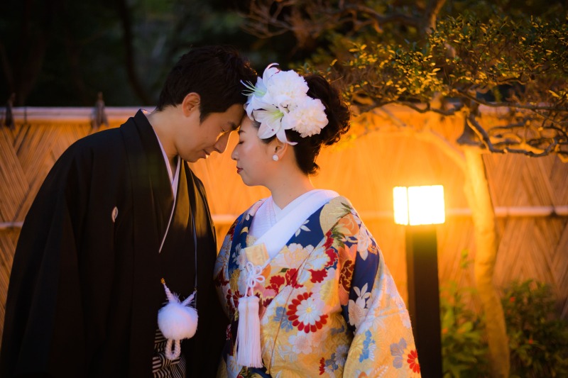 STYLE+東京_庭園で撮影できる