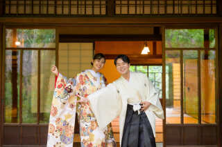 STYLE＋東京_和装ロケーション撮影