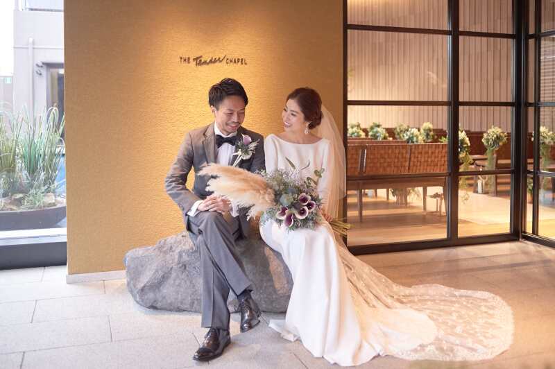 STYLE＋東京_結婚式場で撮影できる