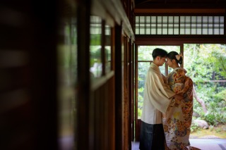 STYLE＋東京_和装ロケーション撮影