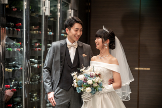 STYLE＋東京_天空チャペル＆絶景テラスで叶えるフォトウェディング