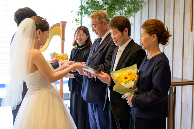 STYLE＋東京_チャペルで撮影できる