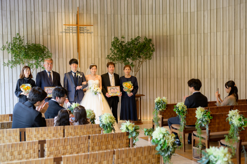 STYLE+東京_挙式ができる