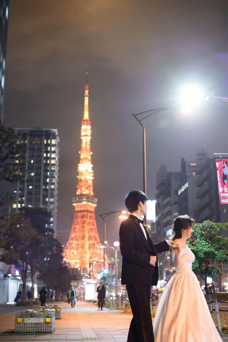 STYLE+東京_夜景で撮影できる