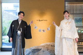 STYLE＋東京_デザインチャペルで叶う、お洒落なフォトウェディング