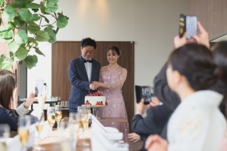 STYLE＋東京_ファミリーフォト（会食プランもおすすめ！）