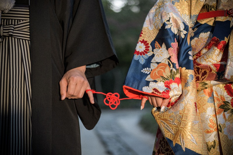 STYLE＋東京_色打掛・着物が豊富