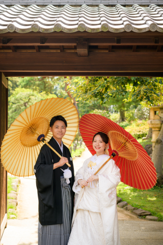 STYLE＋東京_和装ロケーション撮影