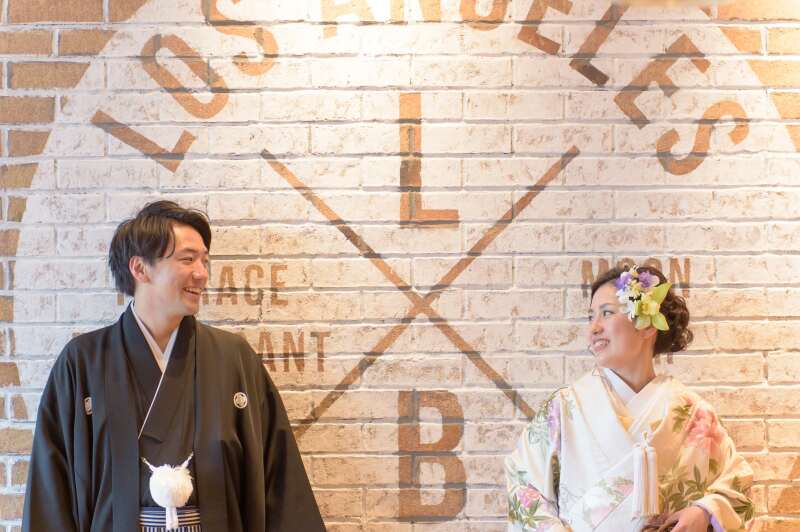 STYLE＋東京_色打掛・着物が豊富