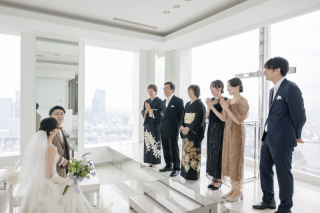 STYLE＋東京_ファミリーフォト（会食プランもおすすめ！）