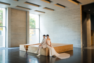 STYLE＋東京_《木材会館》木の温もりを感じる大人フォト