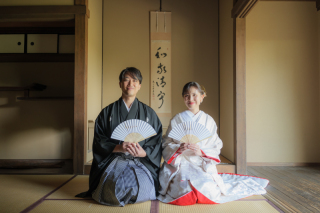 STYLE＋東京_和装ロケーション撮影