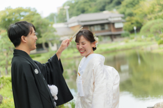 STYLE＋東京_和装ロケーション撮影