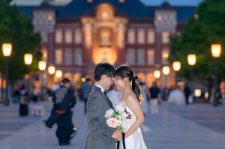 STYLE＋東京_《東京駅・丸の内周辺》憧れの大都会の中で感じる非日常フォト