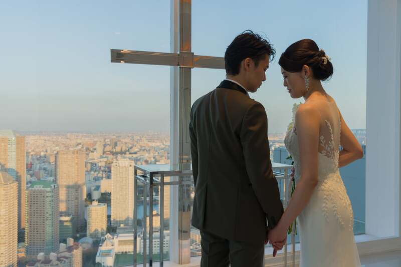 STYLE＋東京_結婚式場で撮影できる