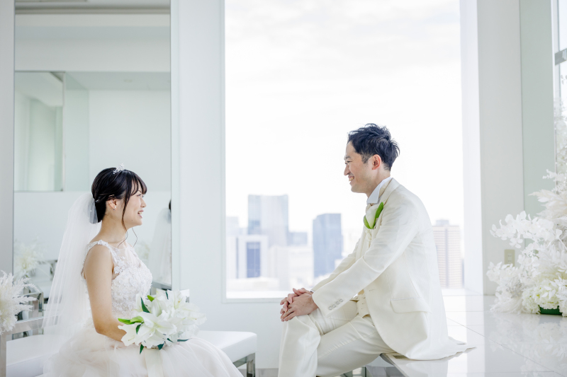 STYLE＋東京_チャペルで撮影できる